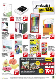 Kopierpapier im EDEKA Prospekt "Aktuelle Angebote" mit 32 Seiten (Ludwigshafen (Rhein))
