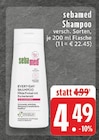 Shampoo im Angebot bei E center in Haltern am See Shampoo Angebote von sebamed bei E center Haltern am See für 4,49 €