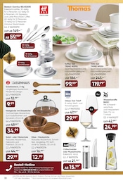 Aktueller Galeria Prospekt mit Rotwein, "Aktuelle Angebote", Seite 38