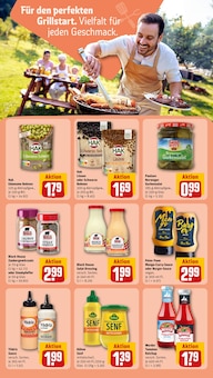 Bohnen im REWE Prospekt "Dein Markt" mit 32 Seiten (Hannover)