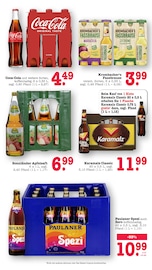Cola im E center Prospekt in Weinheim Aktueller E center Prospekt mit Cola, "Aktuelle Angebote", Seite 41