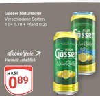 Aktuelles Naturradler Angebot bei GLOBUS in Saarbrücken ab 0,89 €
