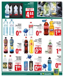 Cola im EDEKA Prospekt "Auf die Punkte, fertig, los!" mit 30 Seiten (Kempten (Allgäu))
