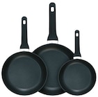 Aktuelles 3-tlg. Bratpfannen-Set Angebot bei Netto mit dem Scottie in Rostock ab 28,99 €