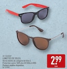 Lunettes de soleil - UP 2 FASHION en promo chez Aldi Lunettes de soleil - UP 2 FASHION dans le catalogue Aldi