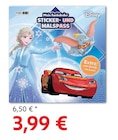 Mein funkelnder Sticker- und Malspaß bei E center im Prospekt "" für 3,99 €