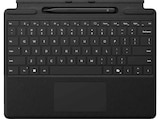 Aktuelle Keyboard Angebote bei MediaMarkt Saturn in Heidelberg Aktuelles Surface Pro Keyboard mit Slim Pen Tastatur Schwarz Angebot bei MediaMarkt Saturn in Heidelberg ab 224,99 €