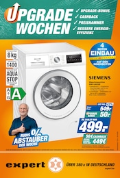 expert Prospekt "Top Angebote", 16 Seiten, 10.10.2025 - 10.10.2025 Aktueller expert Prospekt, "Top Angebote", mit Angeboten der Woche, gültig von 10.10.2025 bis 10.10.2025