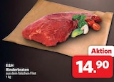 Aktuelles Rinderbraten Angebot bei nah&frisch in Münster ab 14,90 €