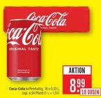 Aktuelle Coca Cola Angebote bei Marktkauf in Stuttgart Aktuelles Original Taste Angebot bei Marktkauf in Stuttgart ab 8,99 €