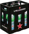 Suprema Mineralwasser von S.Pellegrino im aktuellen Getränke City Prospekt für 6,99 €