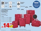 Aktuelle Reisetasche Angebote bei E center in Stuttgart Aktuelles REISEGEPÄCK Angebot bei E center in Stuttgart ab 14,99 €