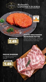 Aktueller REWE Prospekt mit Grillfleisch, "Dein Markt", Seite 10