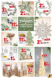 Champagne Angebote im Prospekt "Décoration de Noël PETITS PRIX POUR GRANDES FÊTES !" von Bazarland auf Seite 7