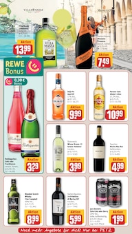 Rotkäppchen Sekt im REWE Prospekt "Dein Markt" mit 28 Seiten (Bornheim)