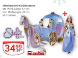 Märchenhafte Kürbiskutsche im Angebot bei GLOBUS in Kerpen Märchenhafte Kürbiskutsche Angebote von Steffi Love bei GLOBUS Kerpen für 34,99 €