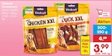 Netto Marken-Discount Rositz - Hundesnack Chicken XXL Angebot im Prospekt Hundesnack Chicken XXL bei Netto Marken-Discount im Rositz Prospekt für 3,99 €