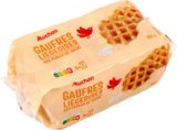 GAUFRES LIÉGEOISES AUX PERLES DE SUCRE AUCHAN - AUCHAN - Auchan Hypermarché à Valence GAUFRES LIÉGEOISES AUX PERLES DE SUCRE AUCHAN - AUCHAN en promo chez Auchan Hypermarché Valence à 3,10 €