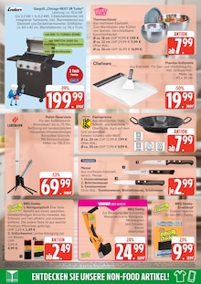 Kühlschrank im E center Prospekt "Top Angebote" mit 40 Seiten (Rostock)