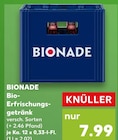 Kaufland - Bio Erfrischungsgetränk Angebot im Prospekt Bio Erfrischungsgetränk bei Kaufland im Prospekt "" für 7,99 €