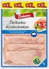 Delikatess Kochschinken oder Putenbrust XXL Angebote von Dulano bei Lidl Wiesbaden für 4,49 €