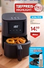 ALDI SÜD - Mini-Heißluftfritteuse Angebot im Prospekt Mini-Heißluftfritteuse bei ALDI SÜD im Prospekt "" für 14,99 €