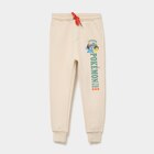 Pantalon de jogging droit Pokémon ivoire garçon - La Halle à Villiers-sur-Marne Pantalon de jogging droit Pokémon ivoire garçon en promo chez La Halle Villiers-sur-Marne à 7,99 €