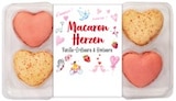 Macaron-Herzen Vanille-Erdbeere im aktuellen Kaufland Prospekt