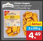 Chicken Nuggets im Angebot bei Netto Marken-Discount in Gütersloh Chicken Nuggets Angebote von Hofmaier bei Netto Marken-Discount Gütersloh für 4,49 €