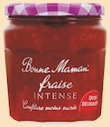 Confiture Fraise Intense - BONNE MAMAN - Intermarché Hyper Confiture Fraise Intense - BONNE MAMAN à 1,31 € dans le catalogue Intermarché Hyper