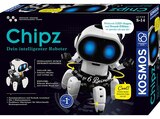 Chipz - Dein intelligenter Roboter Experimentierkasten, Mehrfarbig im MediaMarkt Saturn Prospekt Chipz - Dein intelligenter Roboter Experimentierkasten, Mehrfarbig von KOSMOS im aktuellen MediaMarkt Saturn Prospekt für 39,99 €
