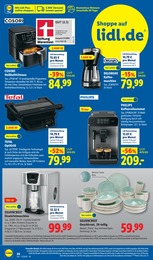 Heißluftfritteuse Angebot im aktuellen Lidl Prospekt auf Seite 48