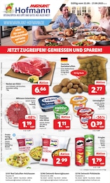 Markant Nordwest Prospekt: "DER MARKT FÜR GUTES ESSEN UND TRINKEN", 16 Seiten, 22.09.2025 - 27.09.2025