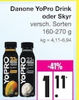 E center - YoPro Drink Angebot im Prospekt YoPro Drink bei E center im Prospekt "" für 1,11 €