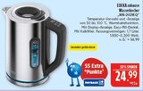 Wasserkocher „WK-2021EQ“ im Angebot bei Marktkauf in Schweinfurt Wasserkocher „WK-2021EQ“ Angebote von EDEKA zuhause bei Marktkauf Schweinfurt für 24,99 €