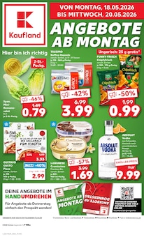 Aktueller Kaufland Prospekt (Weitefeld) Kaufland Prospekt mit 61 Seiten (Weitefeld)