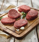 Viande Bovine 8 Steaks Hachés 15% MG en promo chez Netto Viande Bovine 8 Steaks Hachés 15% MG dans le catalogue Netto