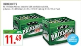 Aktuelle Radler Angebote bei Marktkauf in Osnabrück Aktuelles No. 1 Premium Pilsener, Alkoholfrei 0,0% oder Radler naturtrüb Angebot bei Marktkauf in Osnabrück ab 11,49 €