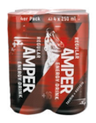 Energy Drink im Netto mit dem Scottie Prospekt Energy Drink von AMPER im aktuellen Netto mit dem Scottie Prospekt für 1,25 €