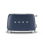 Grille pain Smeg TSF01NBEU  Bleu Navy - Smeg dans le catalogue Darty