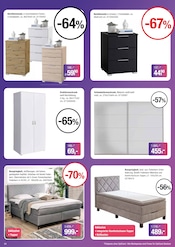 Boxspringbett im Opti-Wohnwelt Prospekt in Bremen Aktueller Opti-Wohnwelt Prospekt mit Boxspringbett, "MÖBEL UND KÜCHEN PREISHAMMER", Seite 4