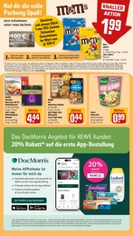REWE Pralinen im Prospekt 