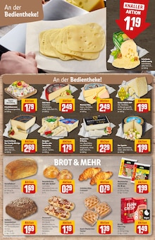 Wecker im aktuellen REWE Prospekt (Mönchengladbach) Wecker im REWE Prospekt "Dein Markt" mit 28 Seiten (Mönchengladbach)