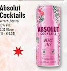 Cocktails bei Trinkgut im Ahaus Prospekt für 1,99 €