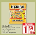 Minis von Haribo im aktuellen EDEKA Prospekt