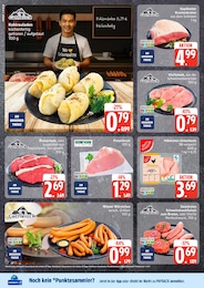 EDEKA Pute im Prospekt EDEKA Pute im Prospekt