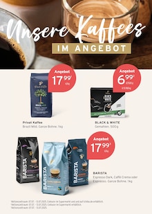 Kaffeepads Angebot im aktuellen Tchibo im Supermarkt Prospekt auf Seite 21