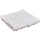 Serviette "Waffle" - TEX HOME dans le catalogue Carrefour