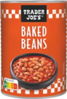 Haricots blancs à la tomate - Trader Joe's en promo chez Aldi Haricots blancs à la tomate - Trader Joe's dans le catalogue Aldi