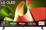 OLED 55 B49 LA 55" OLED TV im Angebot bei MediaMarkt Saturn in Worms OLED 55 B49 LA 55" OLED TV Angebote von LG bei MediaMarkt Saturn Worms für 899,00 €